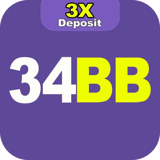 Logotipo 34BB